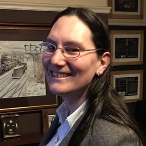Photo of Zoe Kirk-Robinson