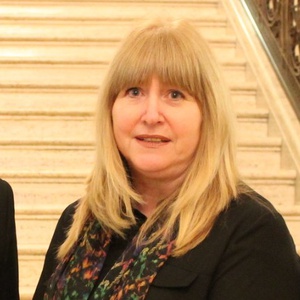 Photo of Angela Mulholland