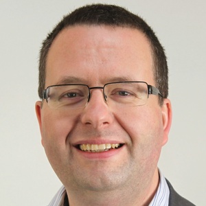 Photo of Colin Boyle