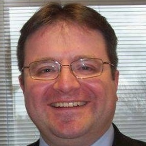 Photo of Stephen Curran