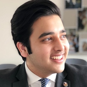 Photo of Ali Fazel