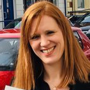 Photo of Michelle Guy
