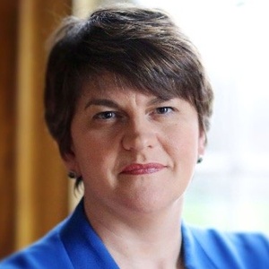 Photo of Arlene Foster