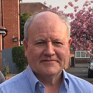 Photo of Tony Raisbeck