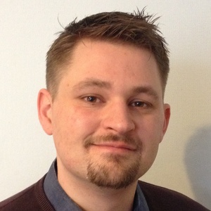 Photo of Matthew Handley
