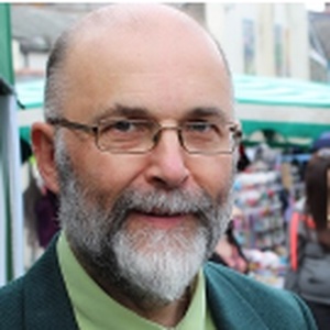 Photo of Martin Corney