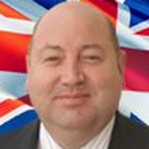 Photo of Adrian McQuillan