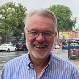 profile photo of Colin Leslie Allen Barratt