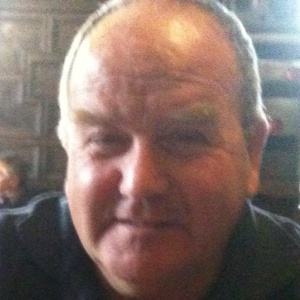 Photo of Christopher Malcolm Brown