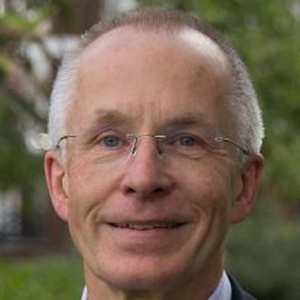Photo of Peter Mitchell