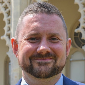 Photo of Phélim Mac Cafferty