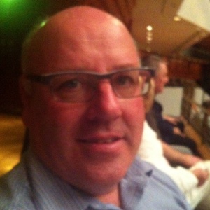 Photo of John McKiernan