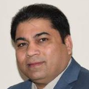 Photo of Afzal Choudhry