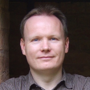 Photo of Colin Green