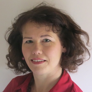 Photo of Kirsten Johnson