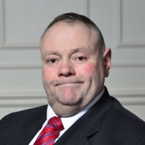 Photo of Stephen Simkins