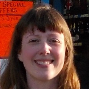 Photo of Laura Katherine Vesty