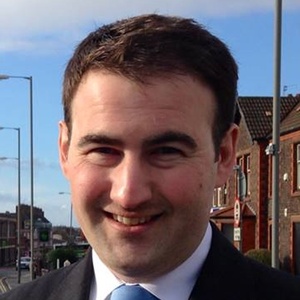 Photo of James Pearson