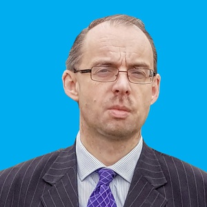 Photo of Stephen Michael Lark