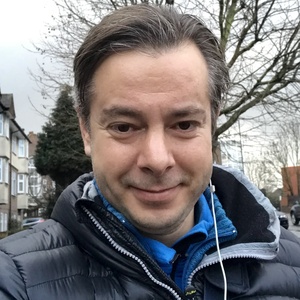 Photo of Christian Vinante Giovannini