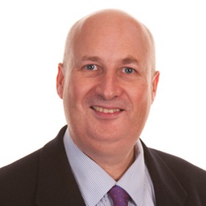 Photo of John Clarke