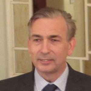Photo of Ian Kealey