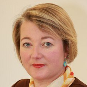 Photo of Carolyn Renwick