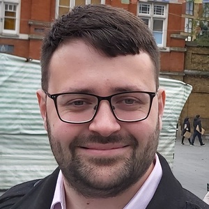 Photo of Thomas Turrell