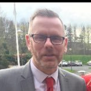 Photo of Kevin Savage