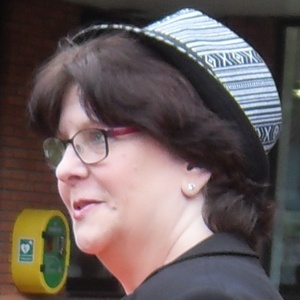 Photo of Sally Woodhall