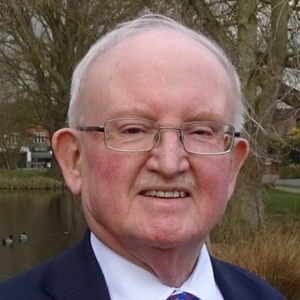 Photo of Clive Ewart Amos