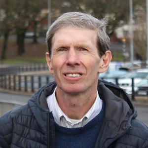 Photo of Richard Jerrett