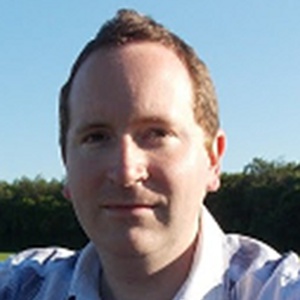 Photo of Keith Aspden