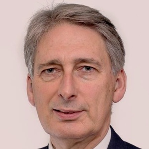 Photo of Philip Hammond