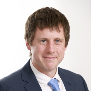 Photo of Andrew McMurray