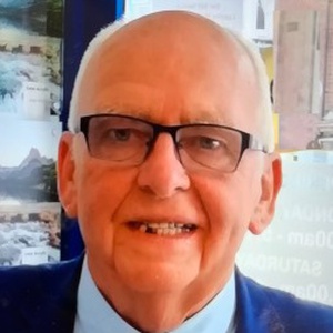 Photo of Roy Dunn