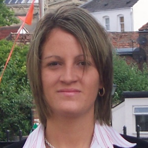 Photo of Felicity Ransome