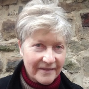 Photo of Patricia Tricker