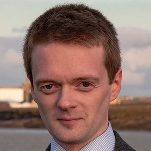 Photo of Andrew Sinclair