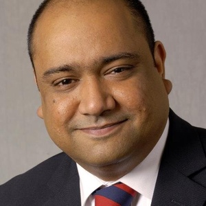 Photo of Maneesh Singh