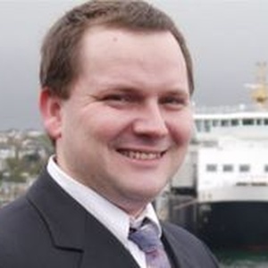 Photo of Peter Wallace