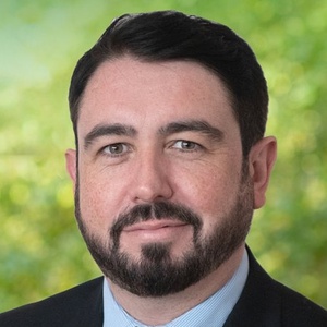 Photo of Paul Doherty