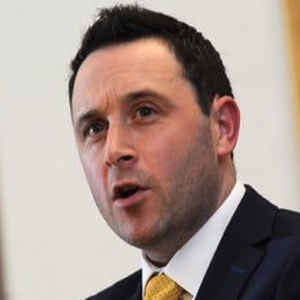 Photo of Pete Byrne
