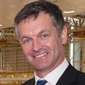 Photo of Aled Wyn Davies