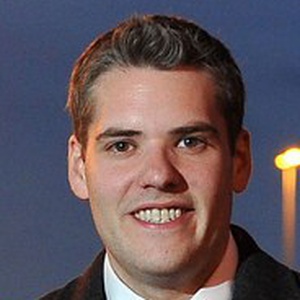 Photo of Gavin Robinson