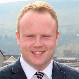 Photo of Carl John Cuss