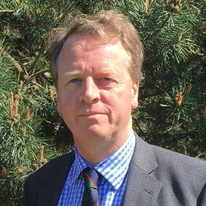 Photo of Alister Jack