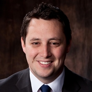 Photo of Ben Houchen