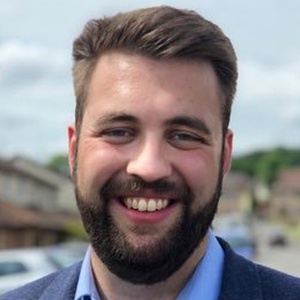 Photo of Luke Fletcher