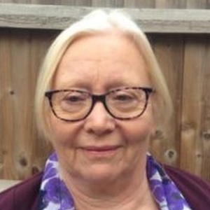 profile photo of Elaine Mary Giles